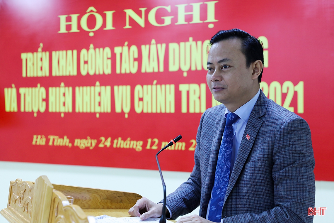 Báo Hà Tĩnh không ngừng đổi mới, làm tốt vai trò định hướng thông tin
