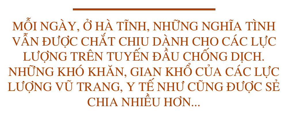 Chắt chiu nghĩa tình…
