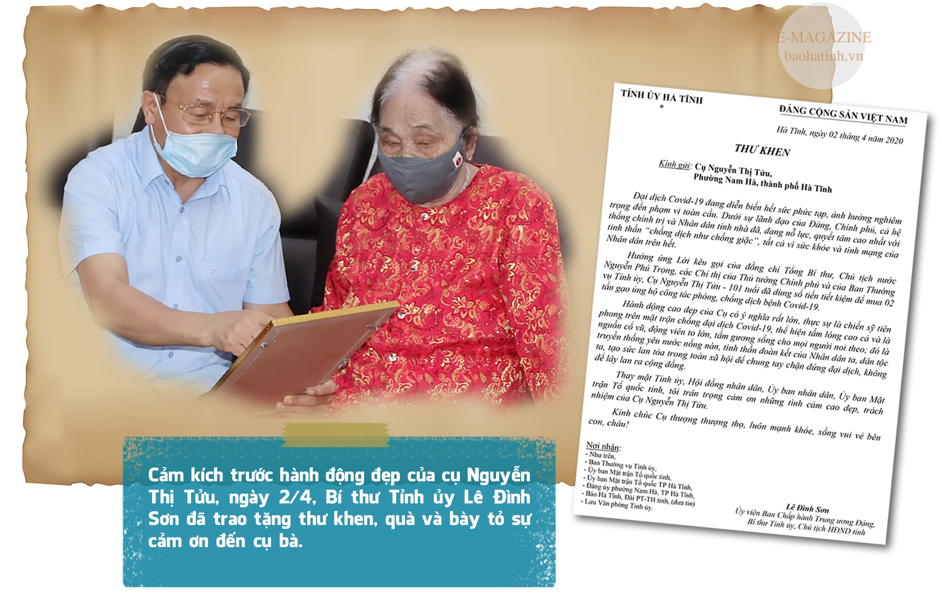 Chắt chiu nghĩa tình…