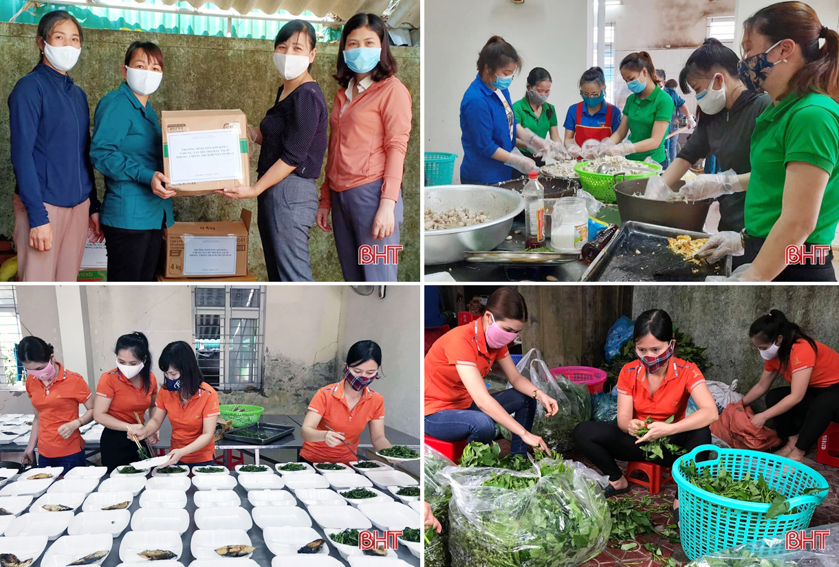 Chắt chiu nghĩa tình…