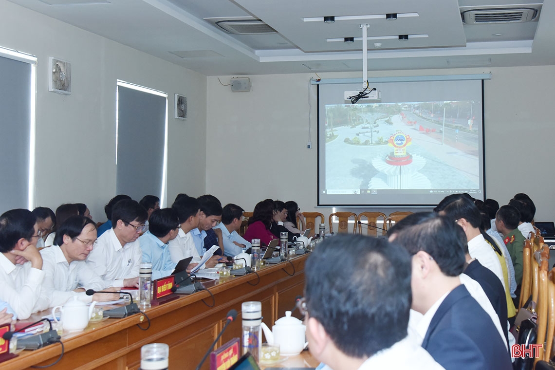 Thạch Hà cần phát huy tiềm năng, lợi thế, tạo bước đột phá trong phát triển KT-XH