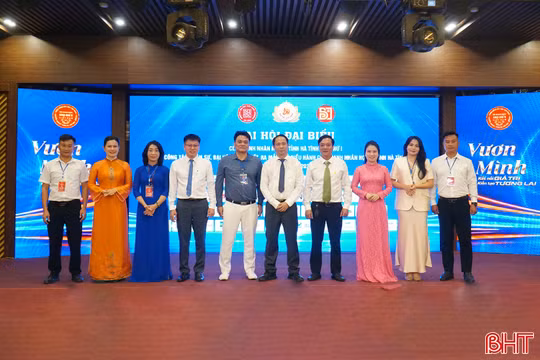 Đại hội đại biểu CLB Doanh nhân họ Bùi tỉnh Hà Tĩnh lần thứ nhất nhiệm kỳ 2026 - 2028
