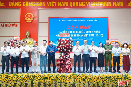  Các địa phương tiếp tục đồng hành, tiếp sức doanh nghiệp phát triển