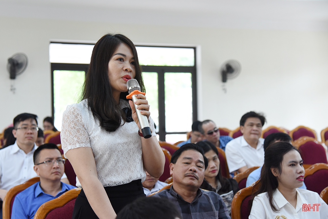 Thông qua danh sách 91 người đủ tiêu chuẩn ứng cử đại biểu HĐND tỉnh Hà Tĩnh nhiệm kỳ 2021 - 2026