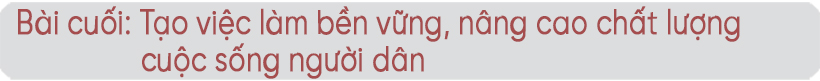 Giải phóng mặt bằng KKT Vũng Áng - khi cả hệ thống chính trị cùng vào cuộc (bài 1): Huy động tổng lực cán bộ về cơ sở, gỡ khó từng dự án