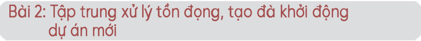 Giải phóng mặt bằng KKT Vũng Áng - khi cả hệ thống chính trị cùng vào cuộc (bài 1): Huy động tổng lực cán bộ về cơ sở, gỡ khó từng dự án