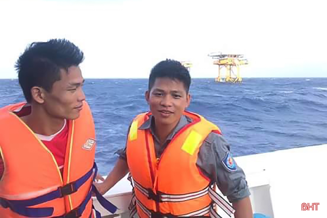 Canh giữ biển trời cho Tổ quốc vào xuân (bài 3): Viết tiếp trang sử vẻ vang nơi tuyến đầu