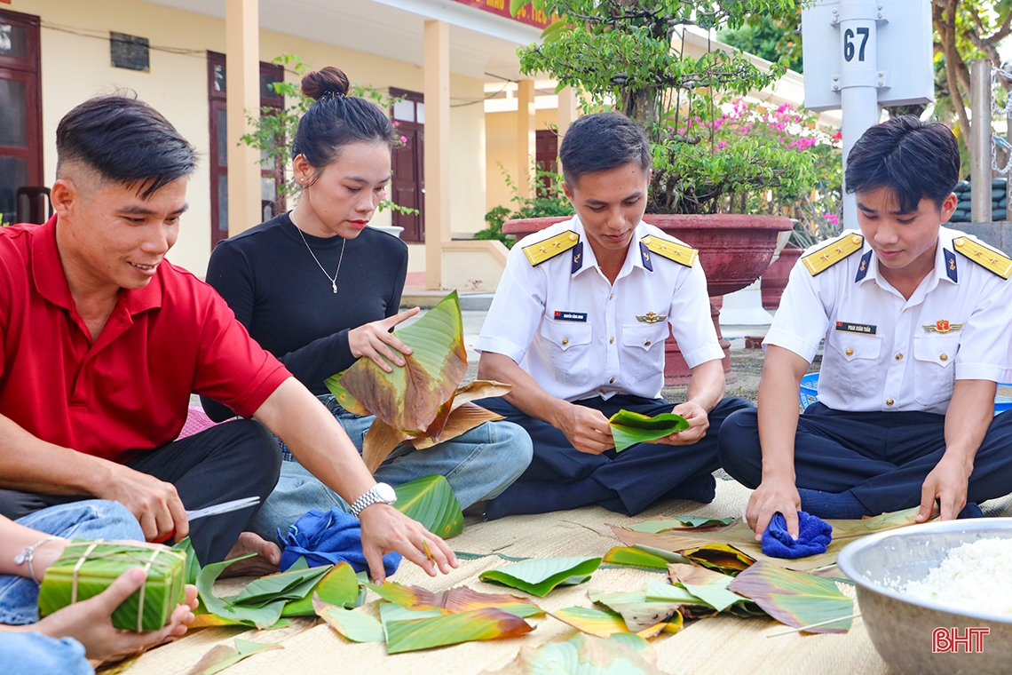 Canh giữ biển trời cho Tổ quốc vào xuân (bài 3): Viết tiếp trang sử vẻ vang nơi tuyến đầu