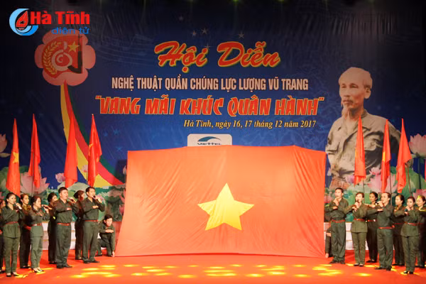 dac sac chuong trinh nghe thuat vang mai khuc quan hanh