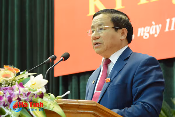 ky hop thu 5 hdnd tinh thanh cong tot dep thong qua 20 nghi quyet