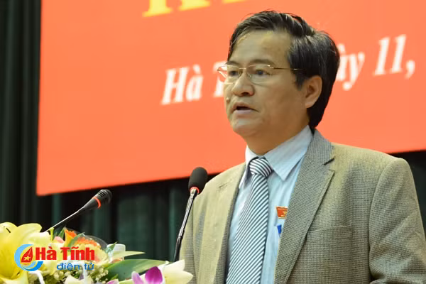 dai bieu hdnd tinh soi noi gop y cac to trinh nghi quyet quan trong