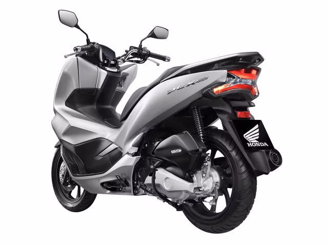honda pcx ban nang cap moi ve viet nam them dong co 150 cc