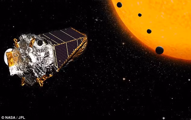 nasa chuan bi hop bao cong bo phat hien lon trong hanh trinh san nguoi ngoai hanh tinh