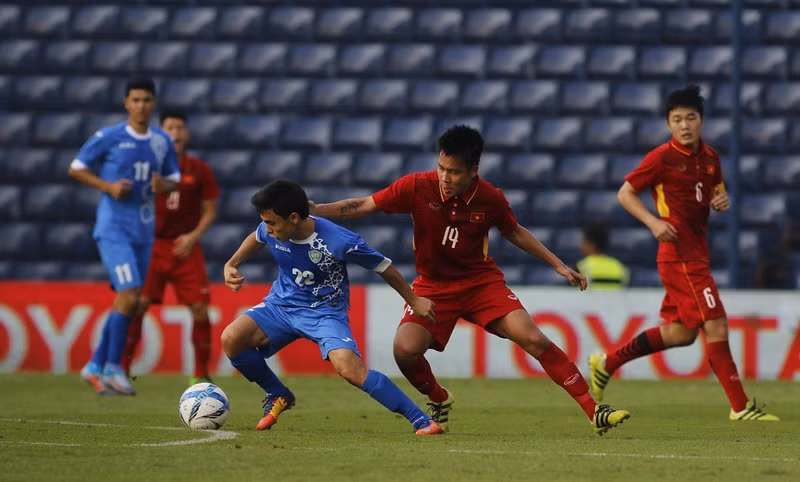 u23 viet nam tai dau u23 thai lan tra no cu xay niem tin moi