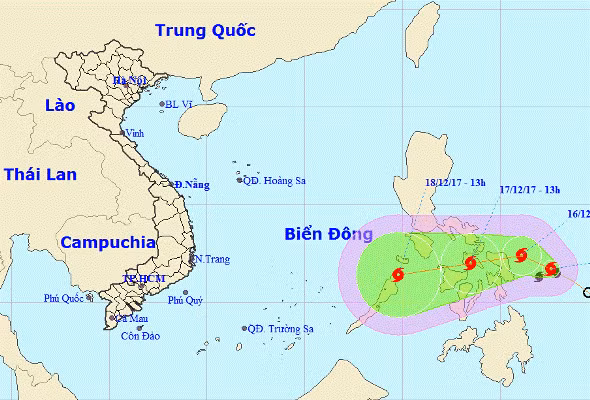 chu dong ung pho voi bao kai tak