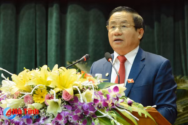 hdnd tinh ha tinh khoa xvii hop phien be mac