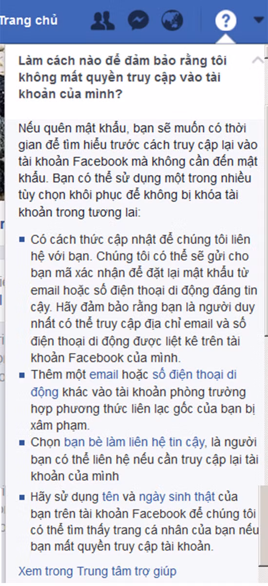 vi sao facebook tu dong gui ma xac nhan lien tuc du ban khong dang nhap