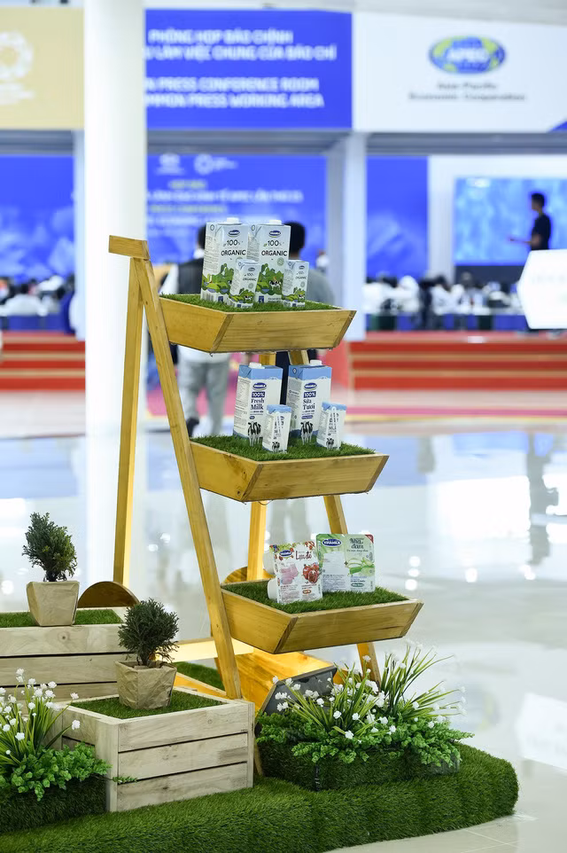 gia dinh sua chua vinamilk tu hao dong hanh cung hang trieu nguoi tieu dung viet nam