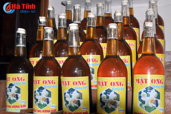 mat ong huong buoi thom ngon co tieng van bi ep gia