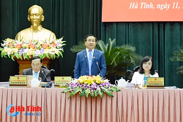 dai bieu hdnd tinh tam huyet ban giai phap phat trien kt xh nam 2018