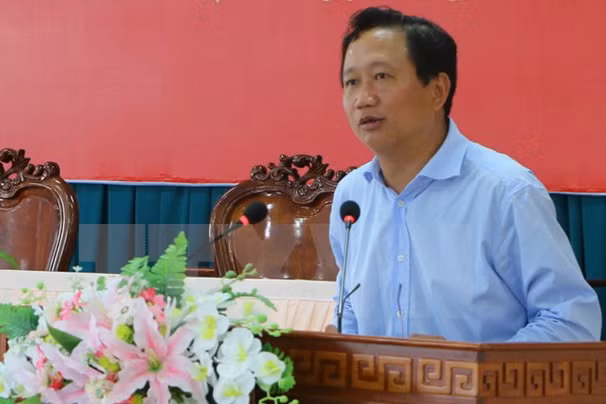 bo noi vu thong tin ve viec that lac ho so trinh xuan thanh