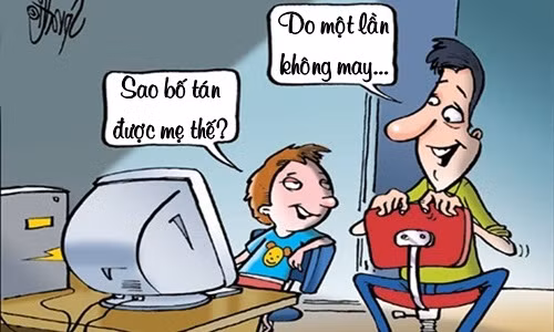 lay duoc vo nho tan nham hoa co chu
