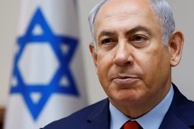 canh sat israel tham van thu tuong netanyahu ve nghi an tham nhung