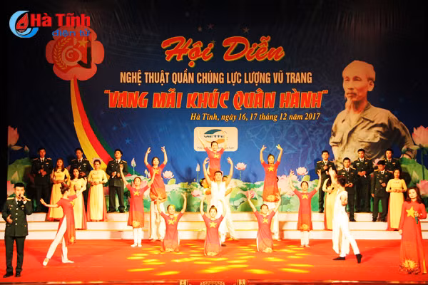 dac sac chuong trinh nghe thuat vang mai khuc quan hanh