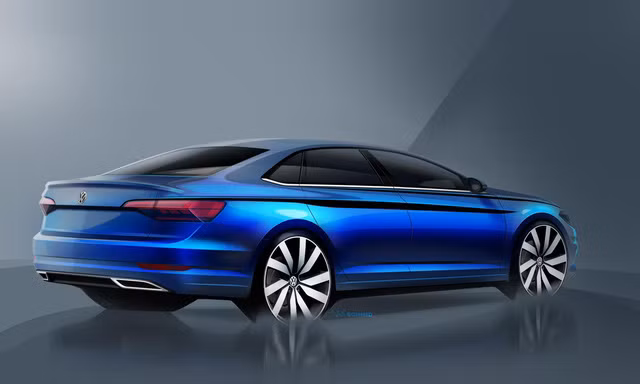 volkswagen he lo jetta the he moi doi dau toyota corolla