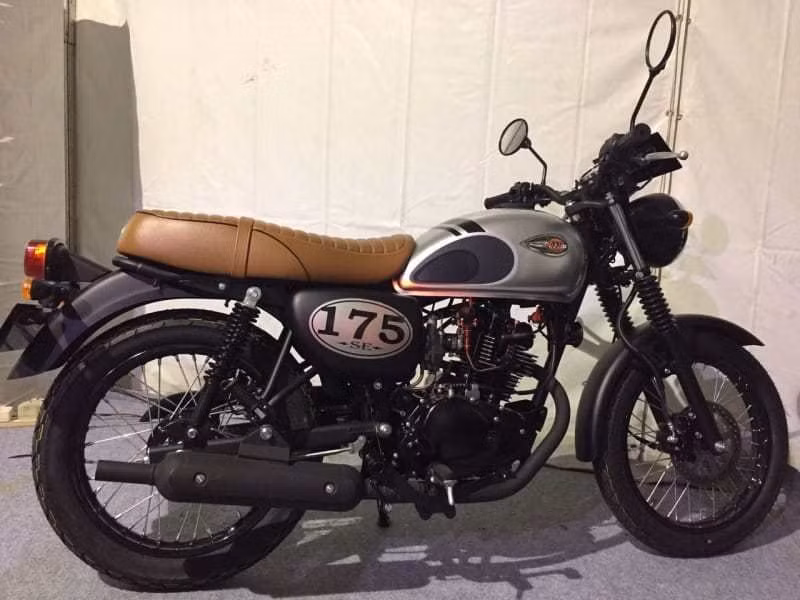 kawasaki w175 sap ve viet nam voi muc gia tu 66 trieu dong