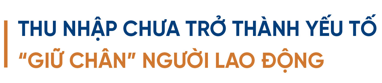 Lao động - việc làm ở Hà Tĩnh, cơ hội lớn rộng mở (bài 2): Dòng chảy lao động ly hương chưa dễ “đảo chiều”