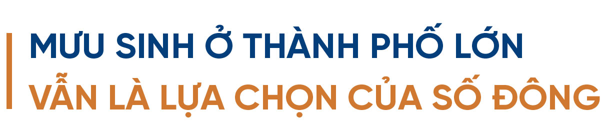 Lao động - việc làm ở Hà Tĩnh, cơ hội lớn rộng mở (bài 2): Dòng chảy lao động ly hương chưa dễ “đảo chiều”