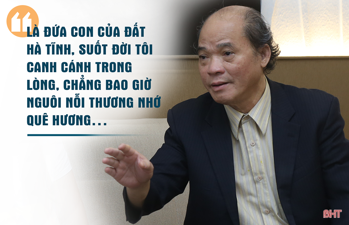Tuổi 75, vẫn “cháy hết mình”, truyền cảm hứng cho sự nghiệp trồng người