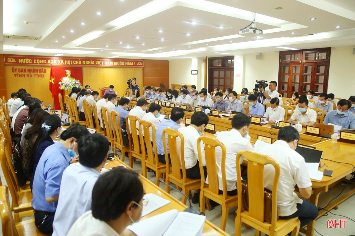 Chủ tịch UBND tỉnh Võ Trọng Hải: Giáo dục và đào tạo có vai trò quan trọng trong quá trình phát triển của Hà Tĩnh