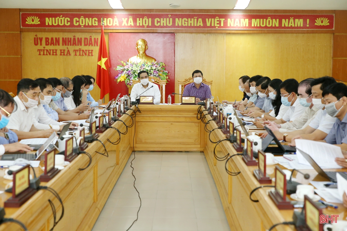 Chủ tịch UBND tỉnh Hà Tĩnh Võ Trọng Hải: Cả hệ thống chính trị vào cuộc tháo gỡ khó khăn, phát triển giáo dục, đào tạo