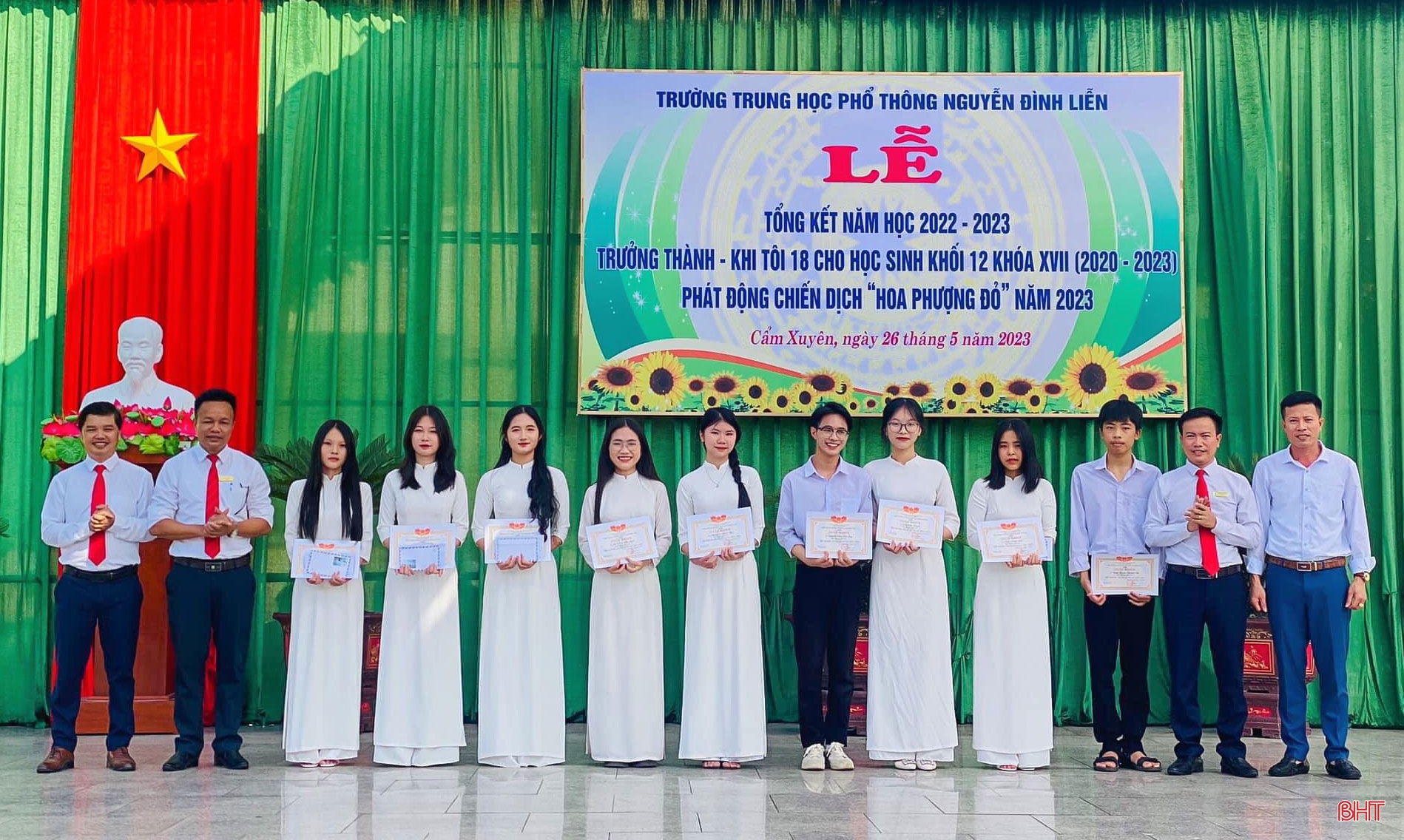 An sinh xã hội bền vững và câu chuyện về nghĩa Đảng, tình dân (bài 2): Chính sách nhân văn nâng bước học sinh nghèo