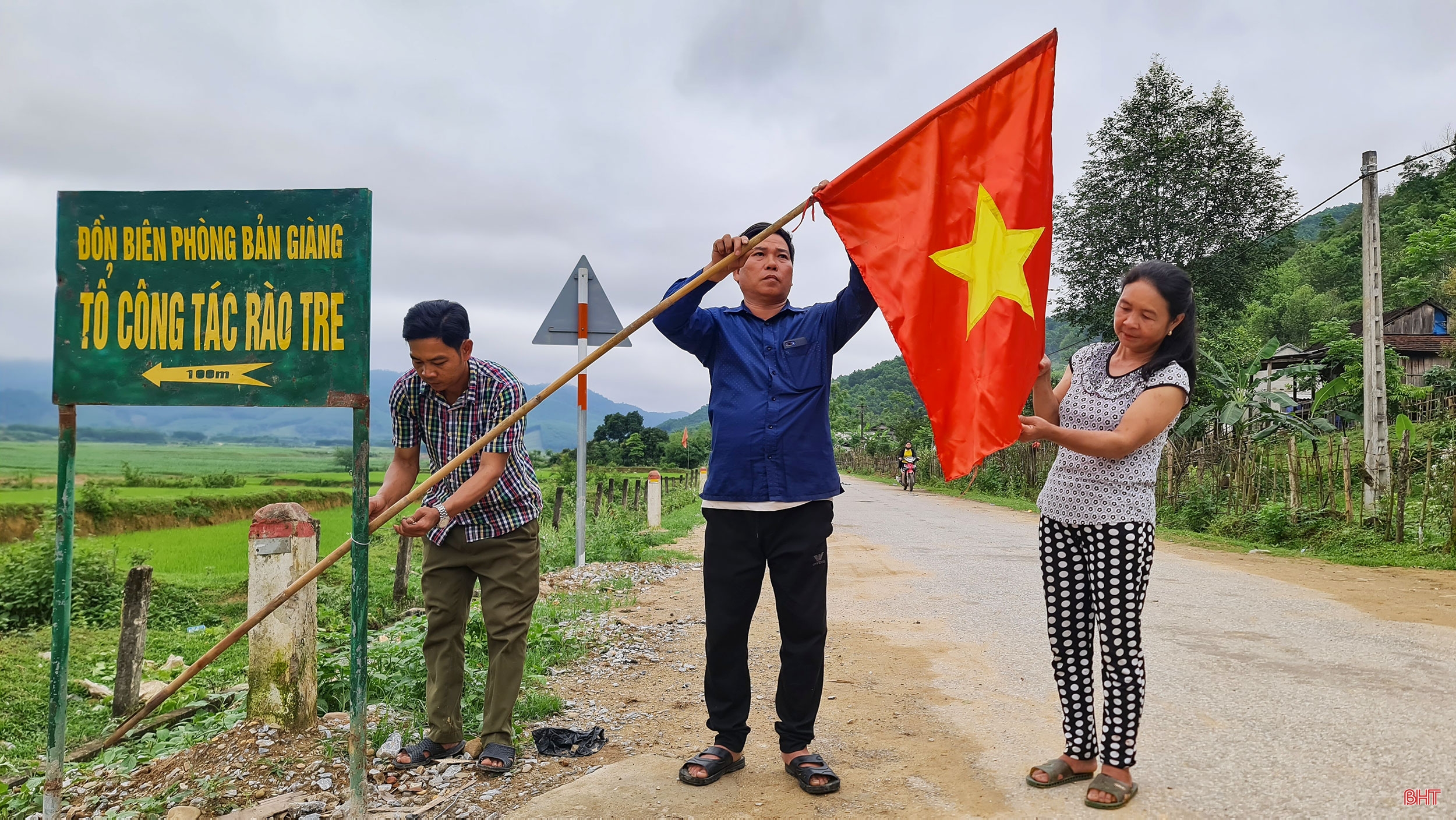 “Đội quân tiên phong” trong đồng bào dân tộc thiểu số ở Hà Tĩnh (Bài 3): Chuyện “chi bộ gia đình” dân tộc Chứt ở bản Rào Tre