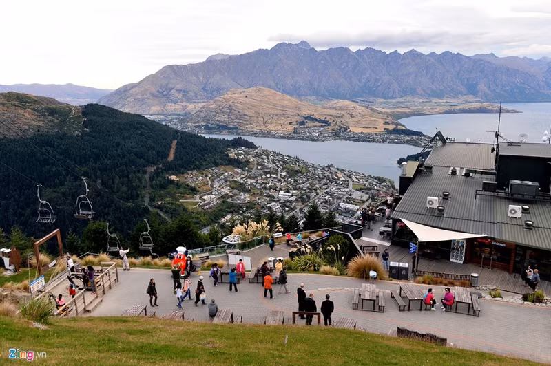 new zealand qua ong kinh du lich auckland queenstown