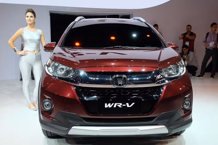 dau hyundai i20 honda wr v chot gia chi tu 270 trieu