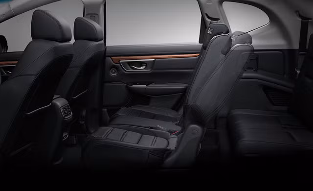 honda cr v 7 cho chinh thuc ra mat dong nam a gia tu 917 trieu
