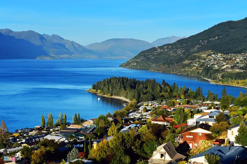 new zealand qua ong kinh du lich auckland queenstown