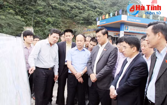 nguoi dan trong vung phai duoc huong loi nhat tu cac du an bot