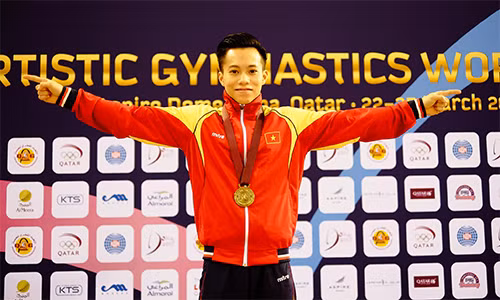le thanh tung doat hc vang cup the duc dung cu the gioi