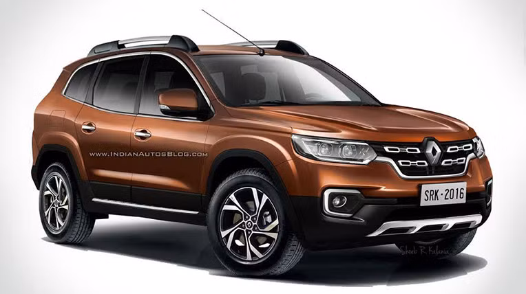 renault duster the he moi chuan bi trinh lang