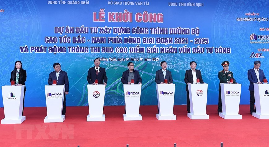 Người dân Hà Tĩnh trao niềm tin, gửi kỳ vọng vào dự án trọng điểm quốc gia