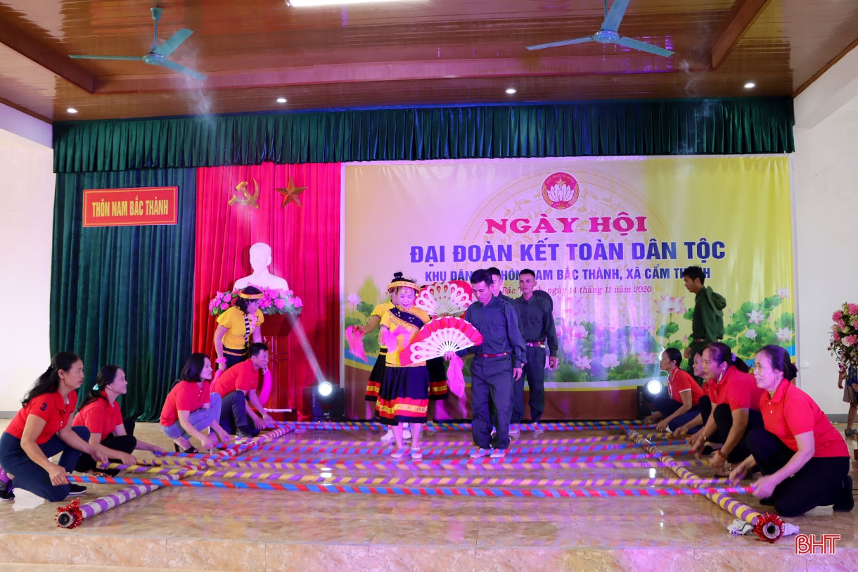 Đoàn kết tạo sức mạnh vượt qua thiên tai, dịch bệnh