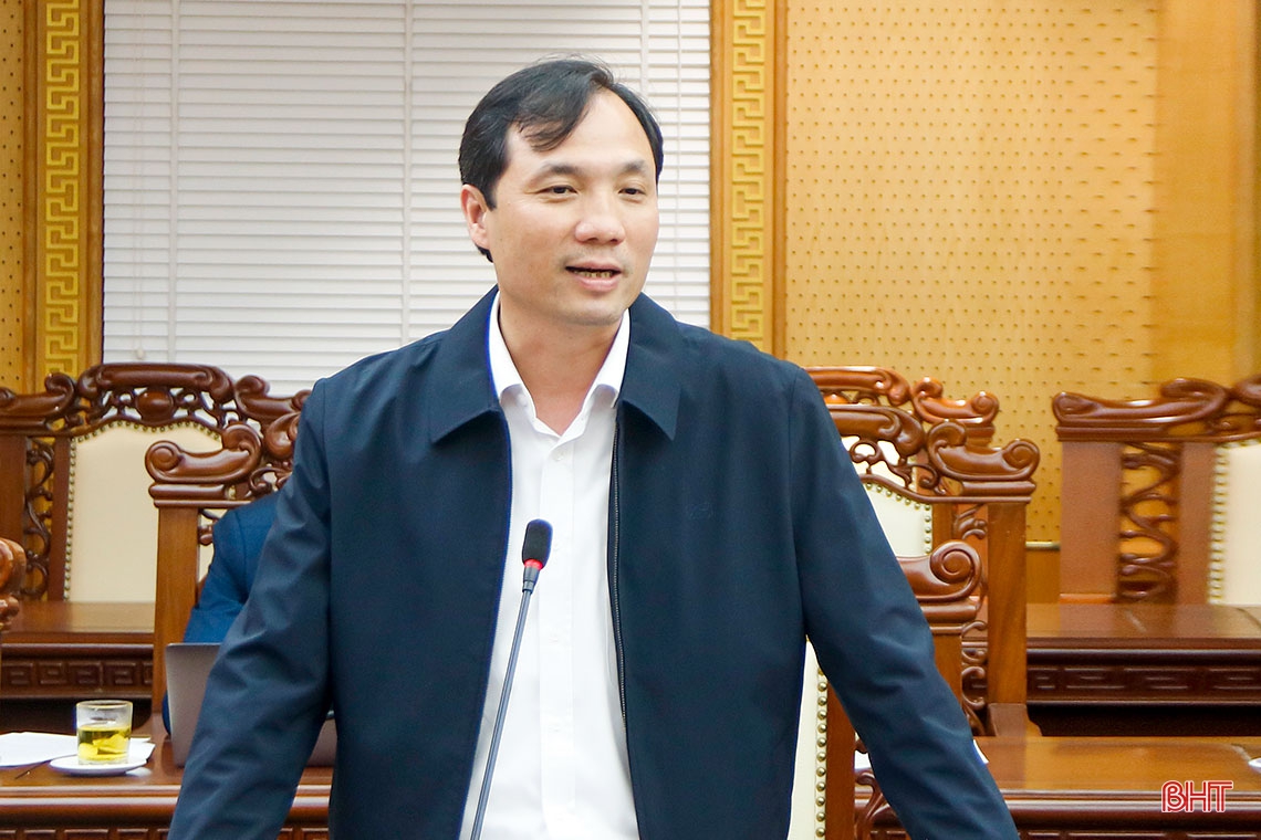 Nhiều doanh nghiệp cam kết đầu tư nhà tránh lũ cho người dân Hà Tĩnh