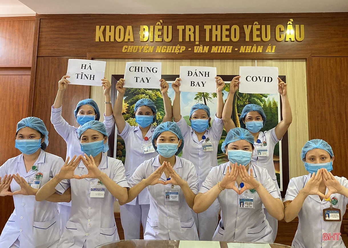 Đoàn kết tạo sức mạnh vượt qua thiên tai, dịch bệnh