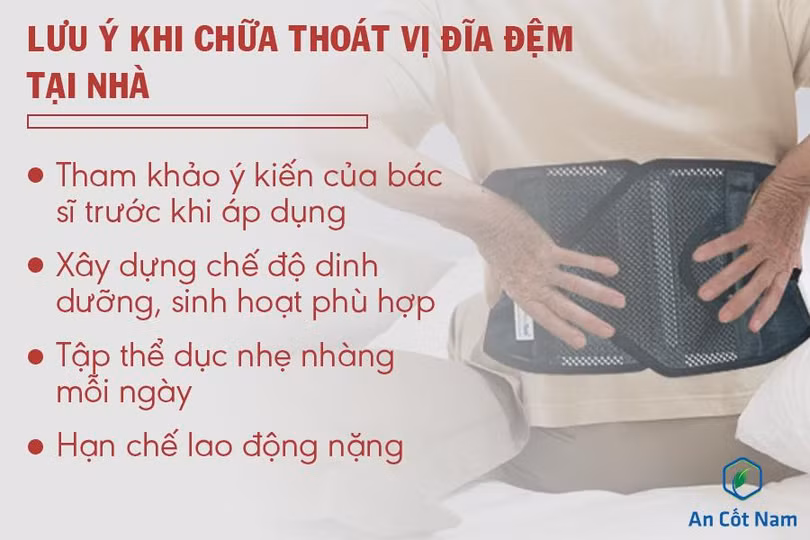 Thoát vị đĩa đệm có chữa được không?
