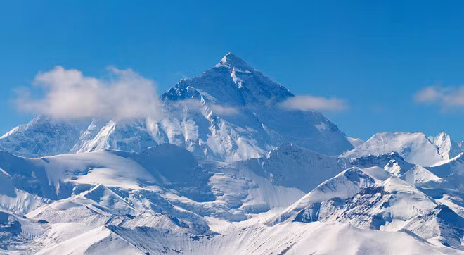 Vẫn còn núi cao hơn cả Everest nhưng ít ai nhận ra